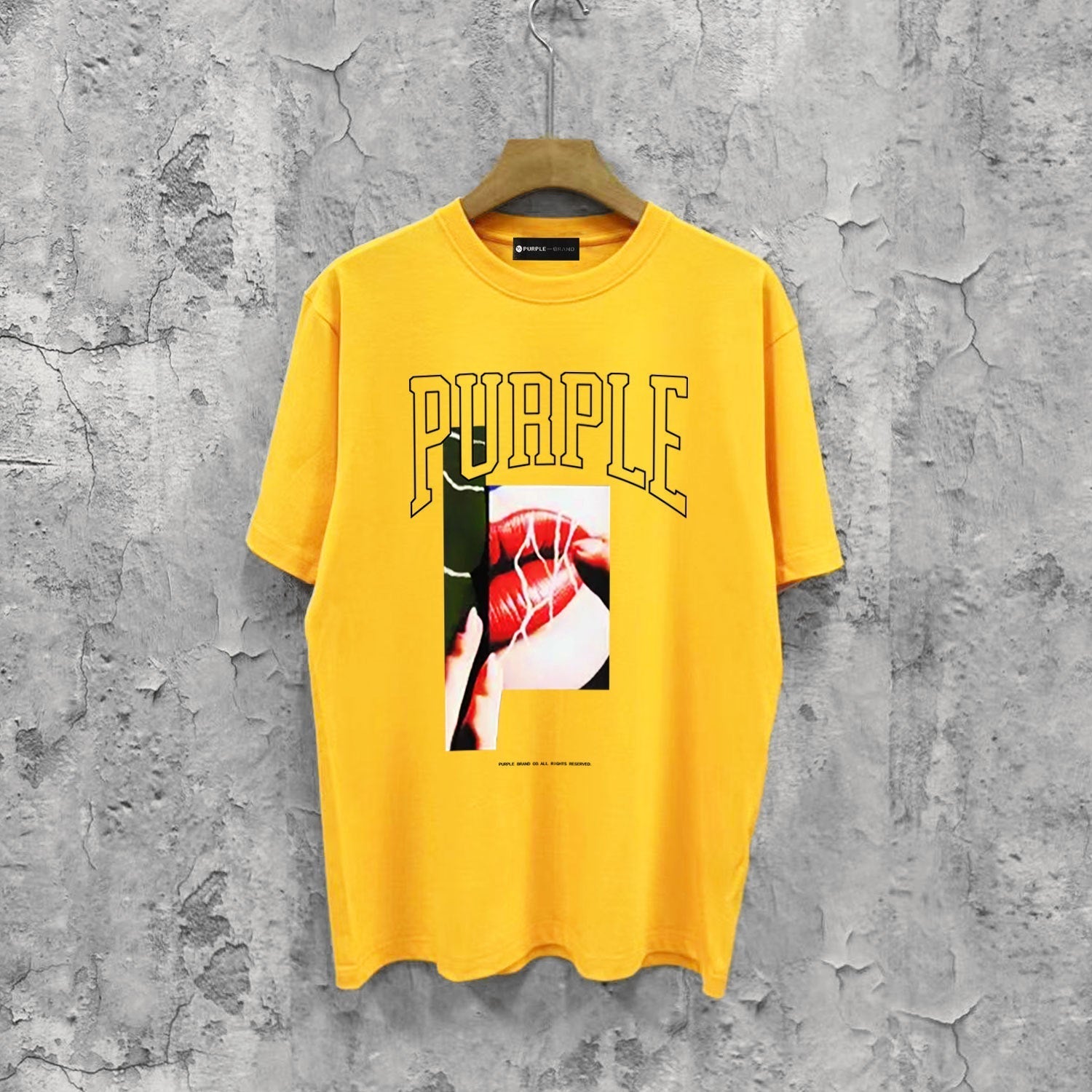 Purple Brand T Shirts