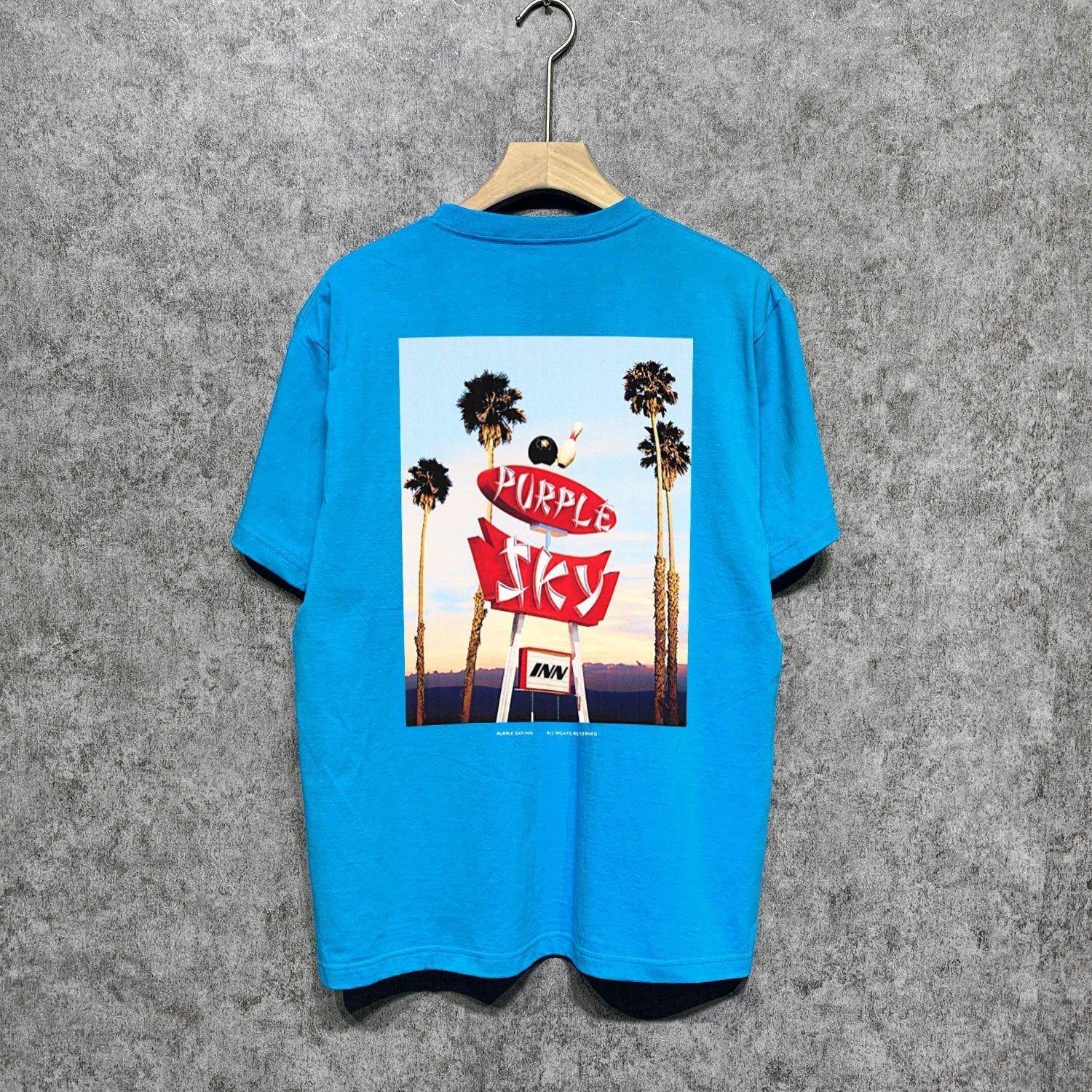 Purple Brand T Shirts