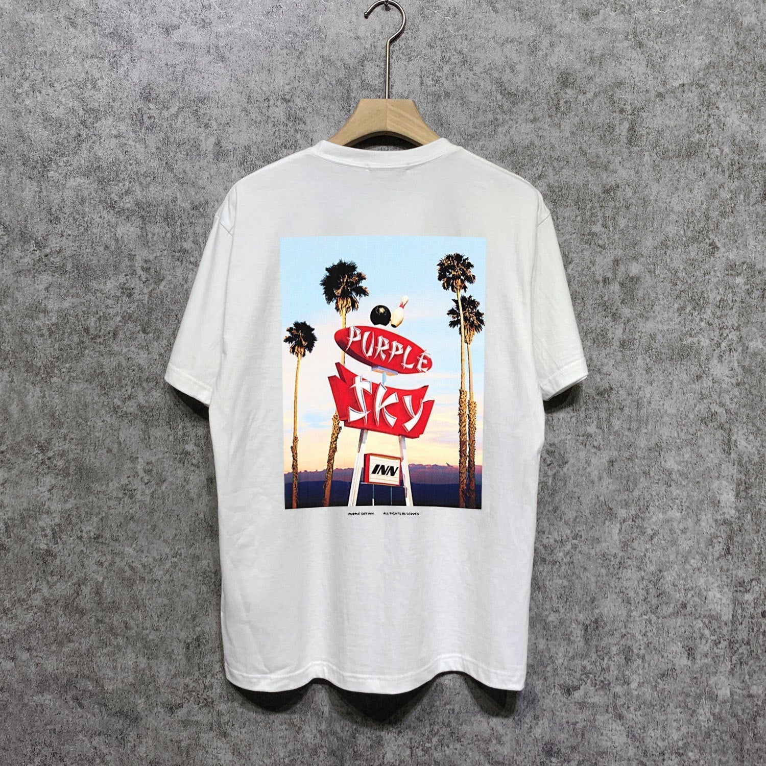 Purple Brand T Shirts