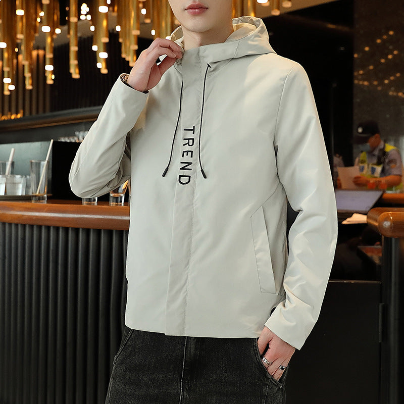 Men's Hoodie Casual Loose