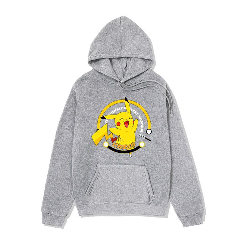 Anime Hoddies Anime Sweatshirt Sweet Cute Wind Hoodies Spring and Autumn Coat