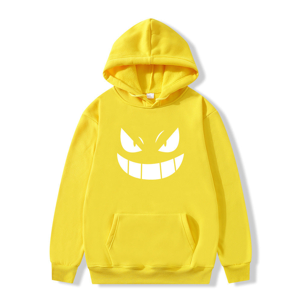 Adolescence Sweatshirt Pokemon Hoodie