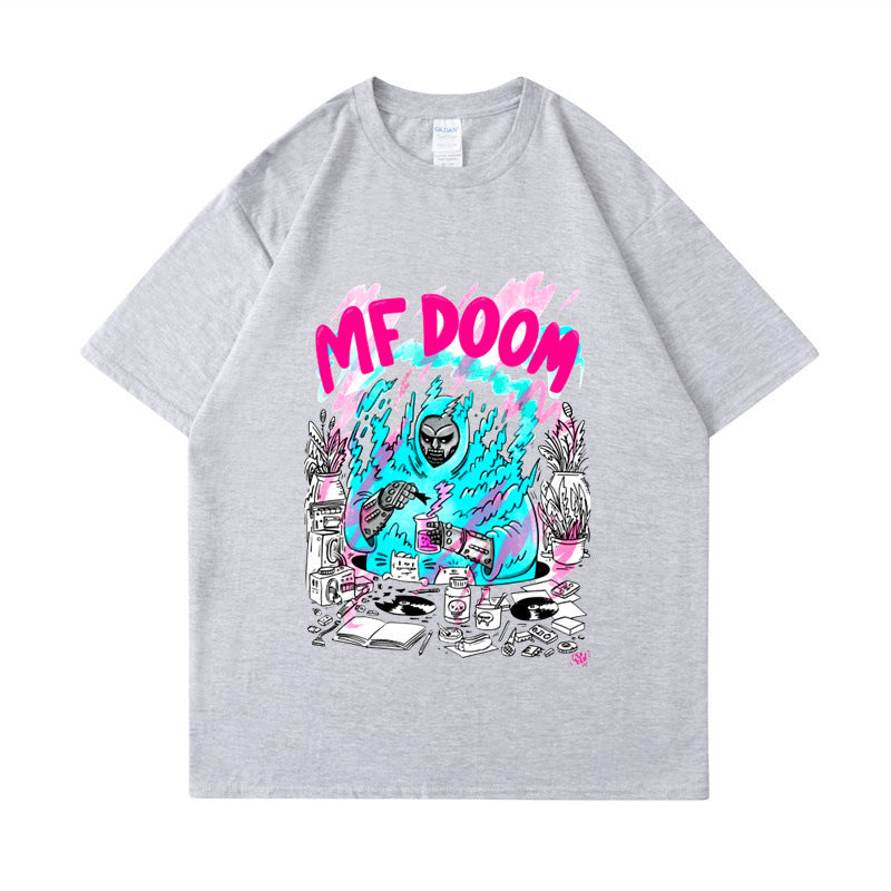 Mf Doom T Shirt  RIP Sweatshirts
