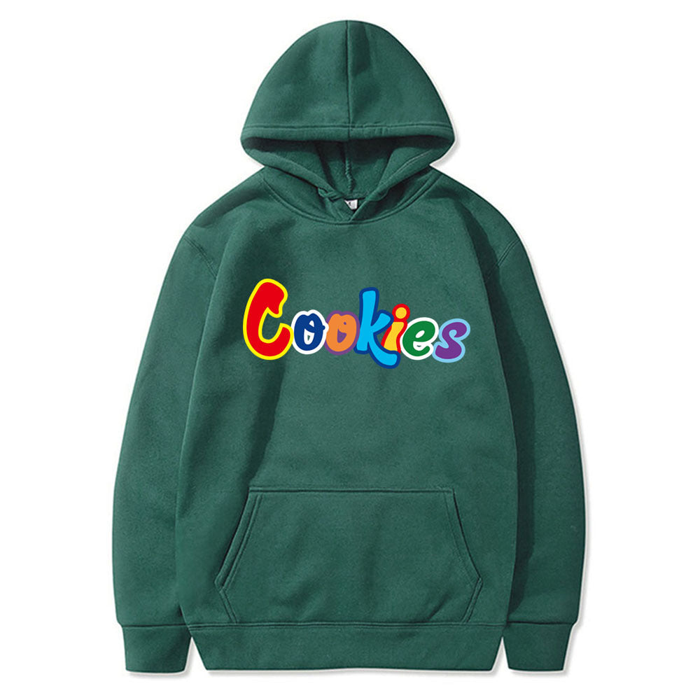Cookies Hoodie Sweet Hooded Sweater