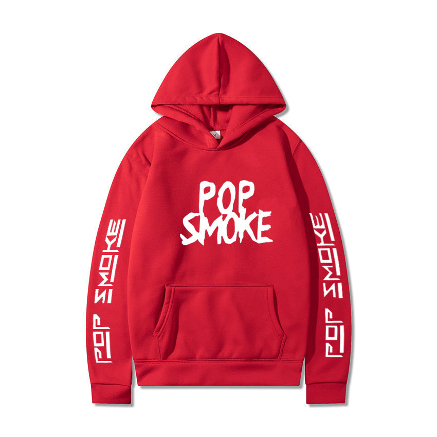 Pop Smoke Hoodies Rapper Printed Hoodie