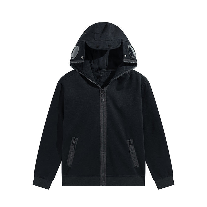 Cp Company Hoodie Autumn and Winter Casual Men's and Women's Pullover Hooded Sweater