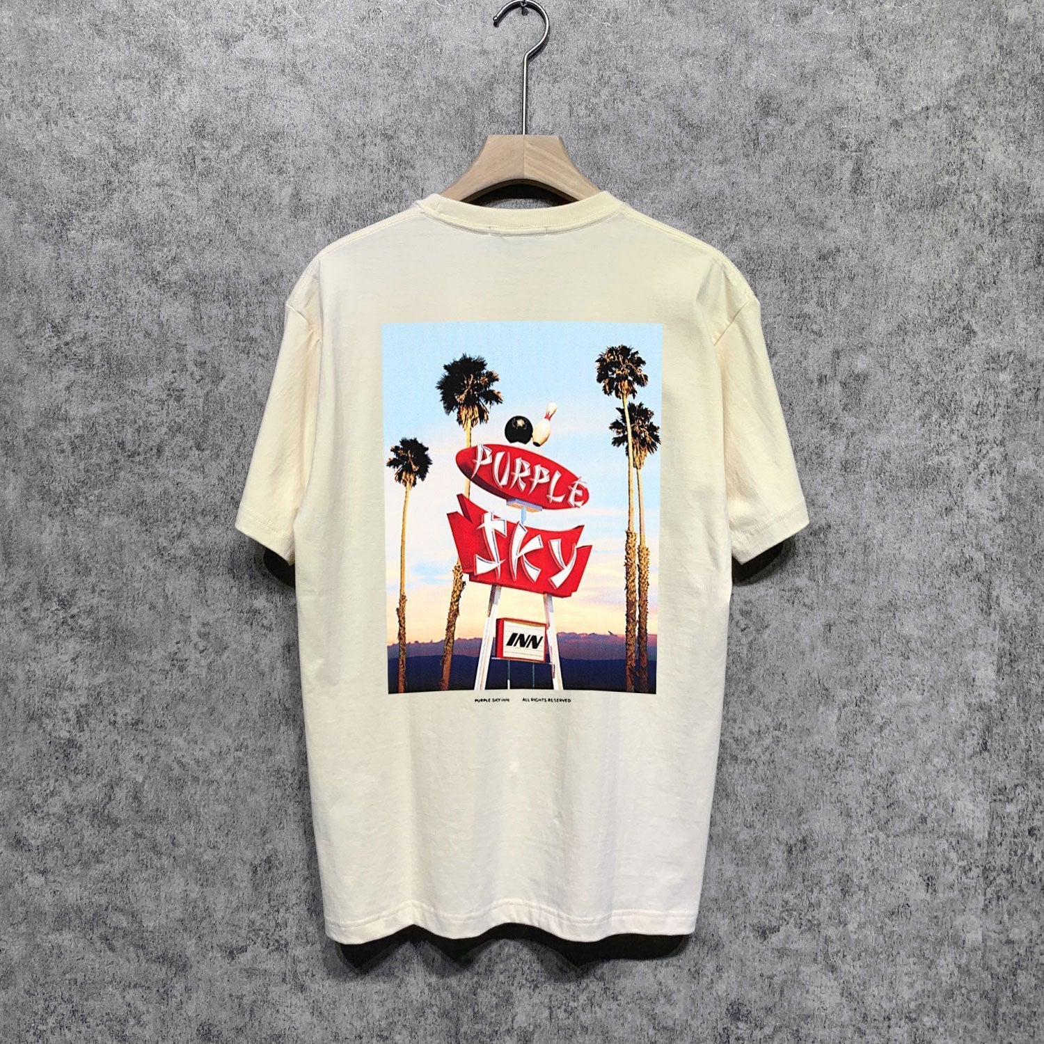 Purple Brand T Shirts