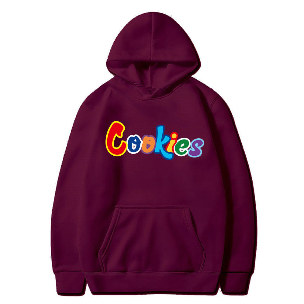 Cookies Hoodie Sweet Hooded Sweater
