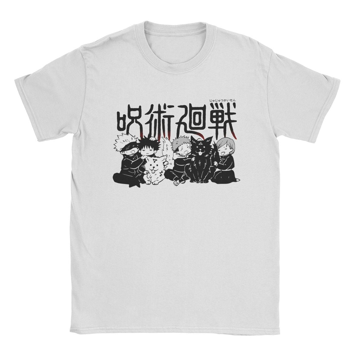 Men T-Shirts POMEL Fun Pure Cotton Tees Short Sleeve T Shirt