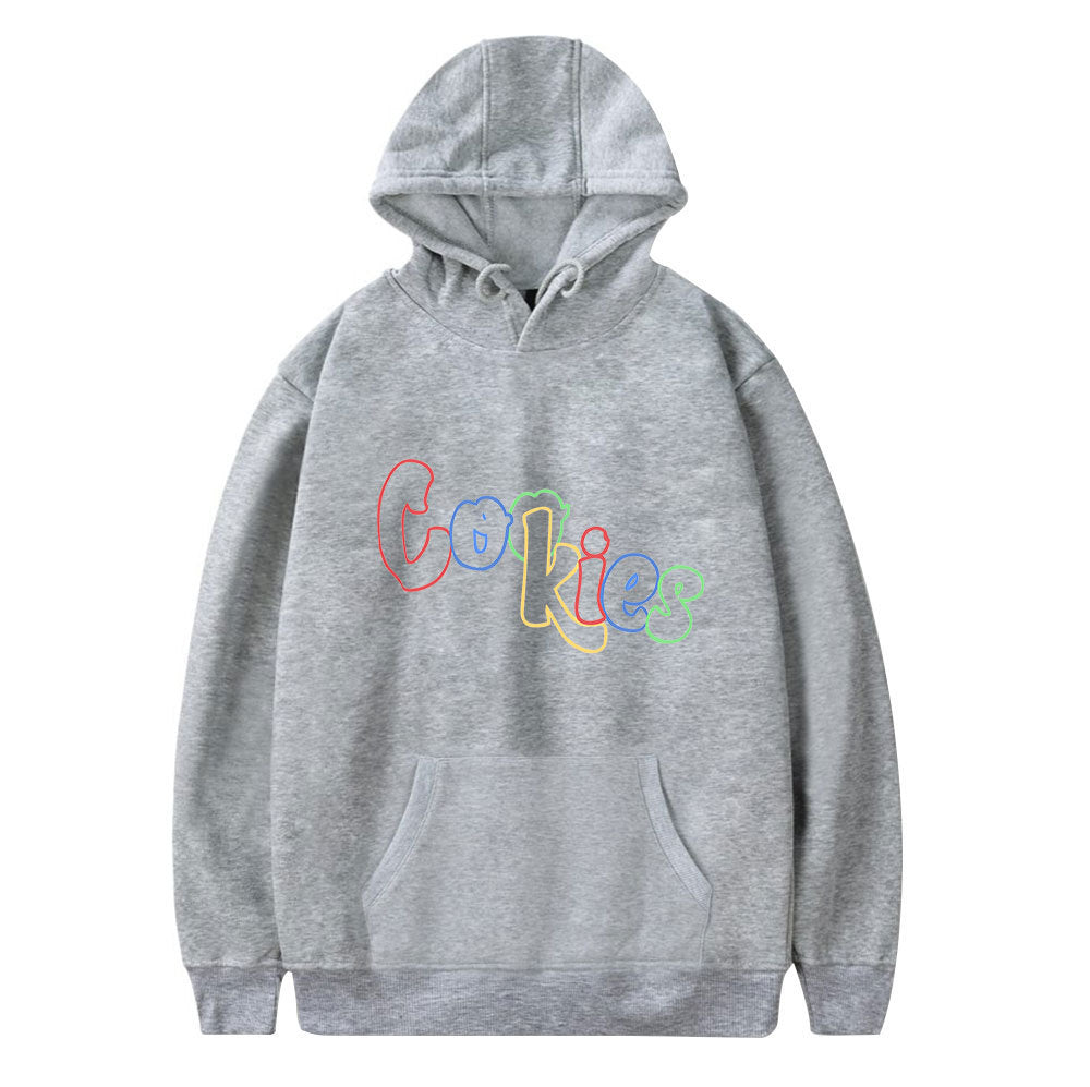 Cookies Hoodie Fashion Sweet Hooded Sweater