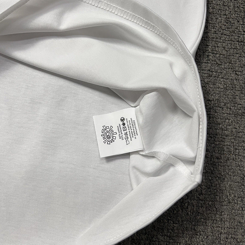 Always Do What You Should Do T Shirts Loose Short Sleeves