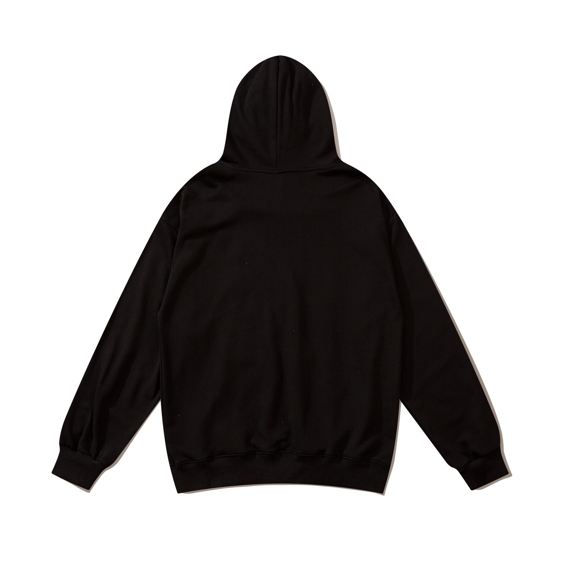 Revenge Hoodie Logo Embroidered Hoodie