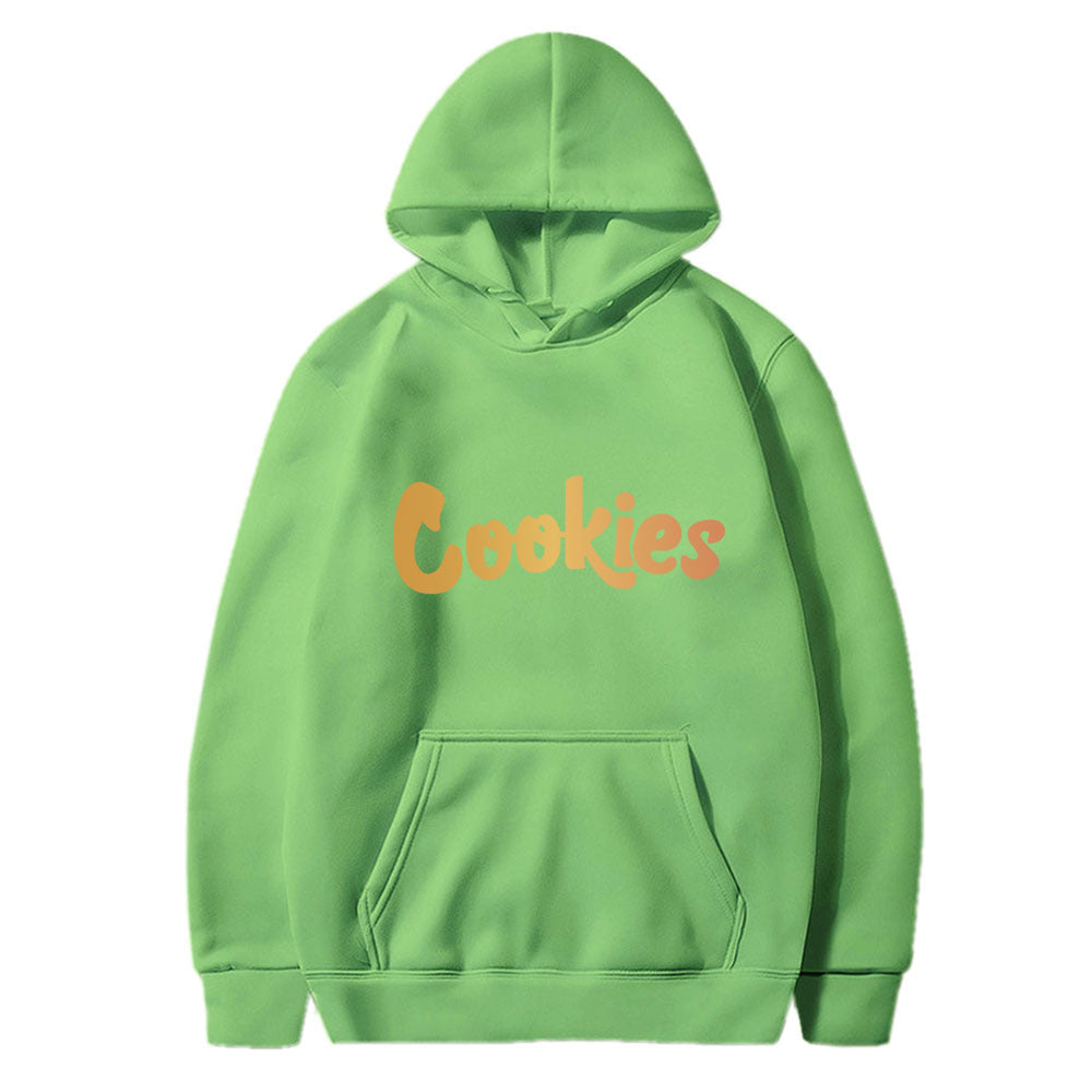 Cookies Hoodie Fashion Sweet Hooded Sweater