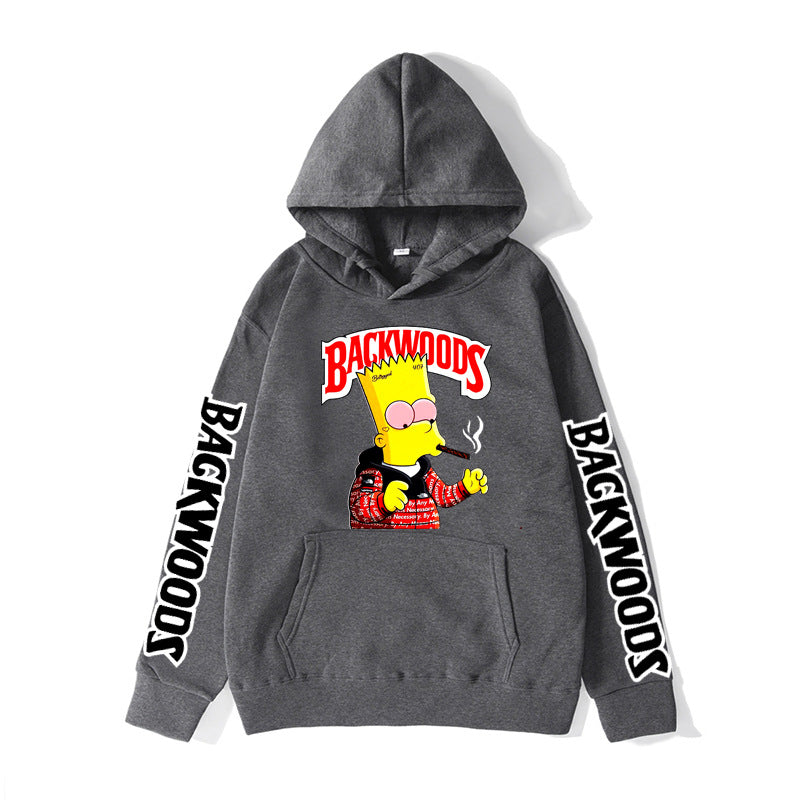 Anime Hoddies Simpson Anime Sweater Hoodie