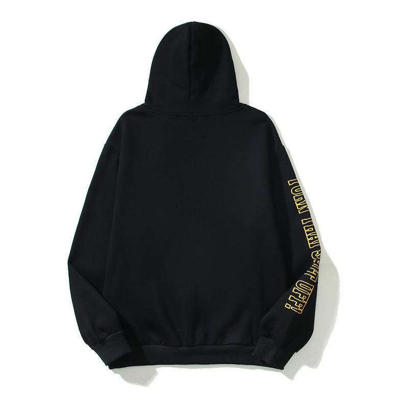 Kanye West Sunday Service Hoodie Jerry Fleece Hoodie For Men And Women
