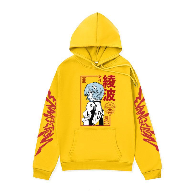 Anime Hoddies Gospel Bobo Sweater No. 2 Machine Spring and Autumn Hoodie Jacket