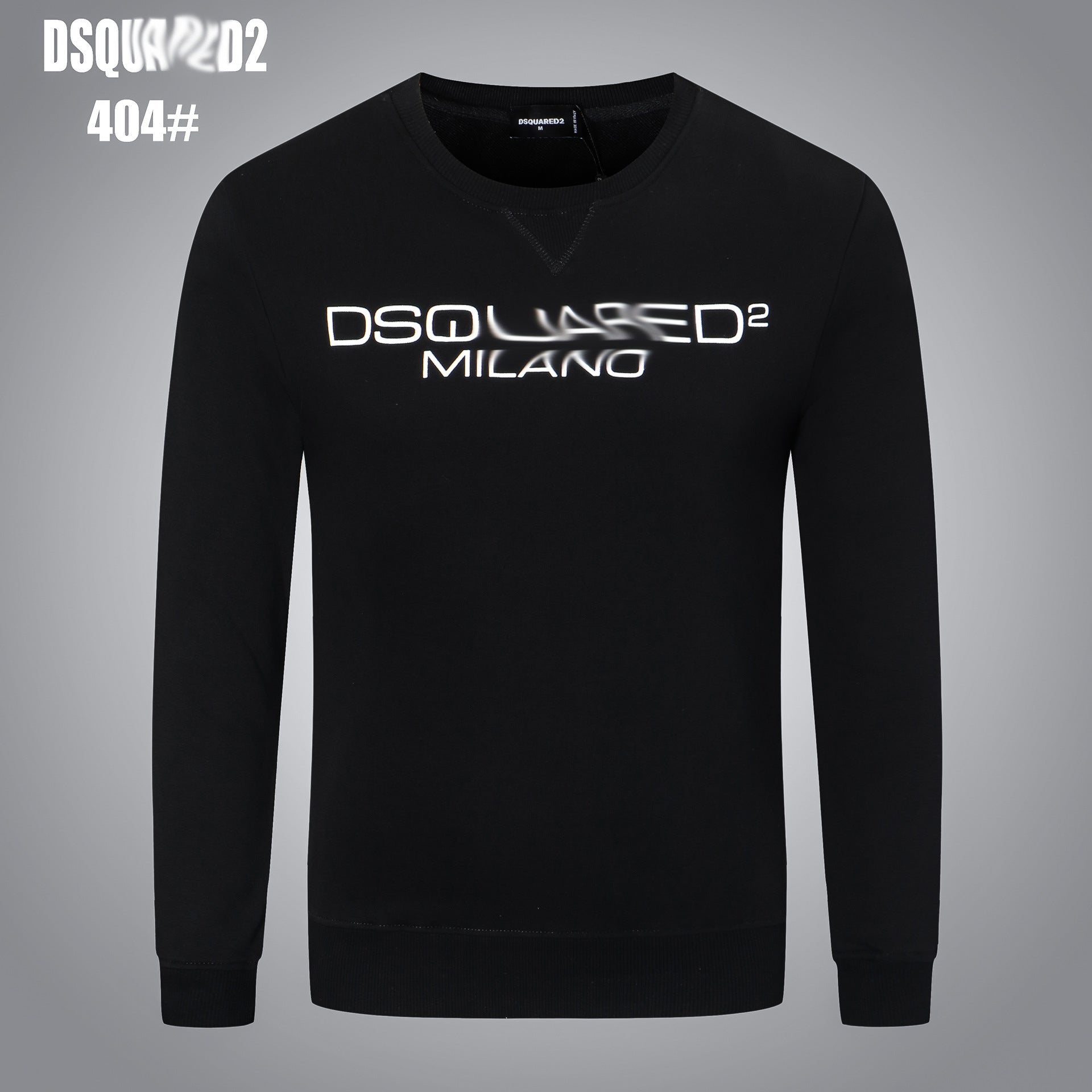 Dsq2 Hoodie DSQ Lian D2 Autumn Winter Sweater Trendy Men