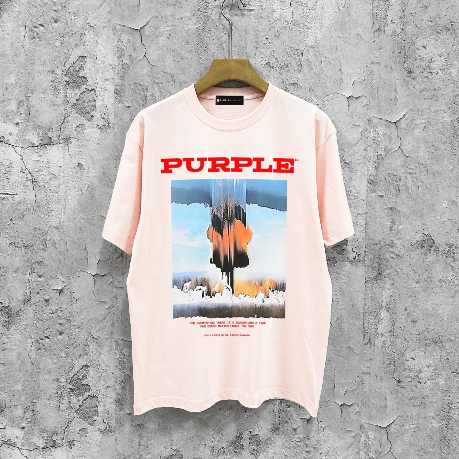 Purple Brand T Shirts