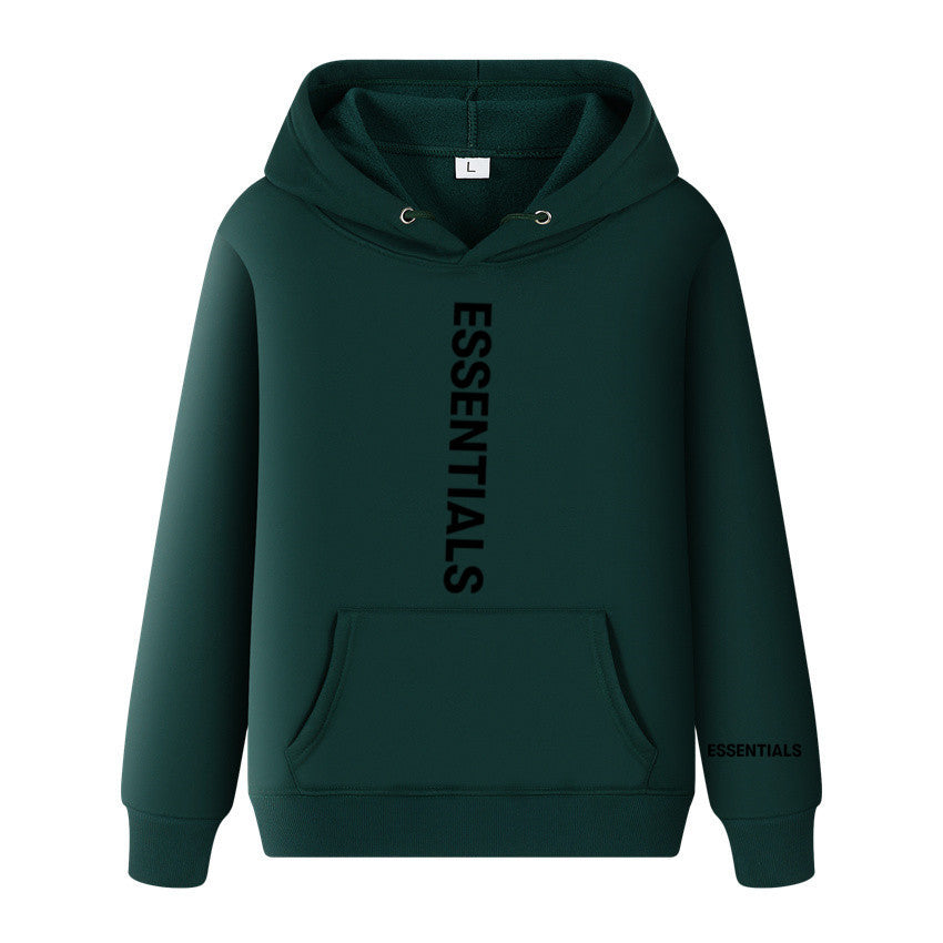 Fog Fear Of God Hoodie Letter Sweater Men'S Hooded Pullover Coat