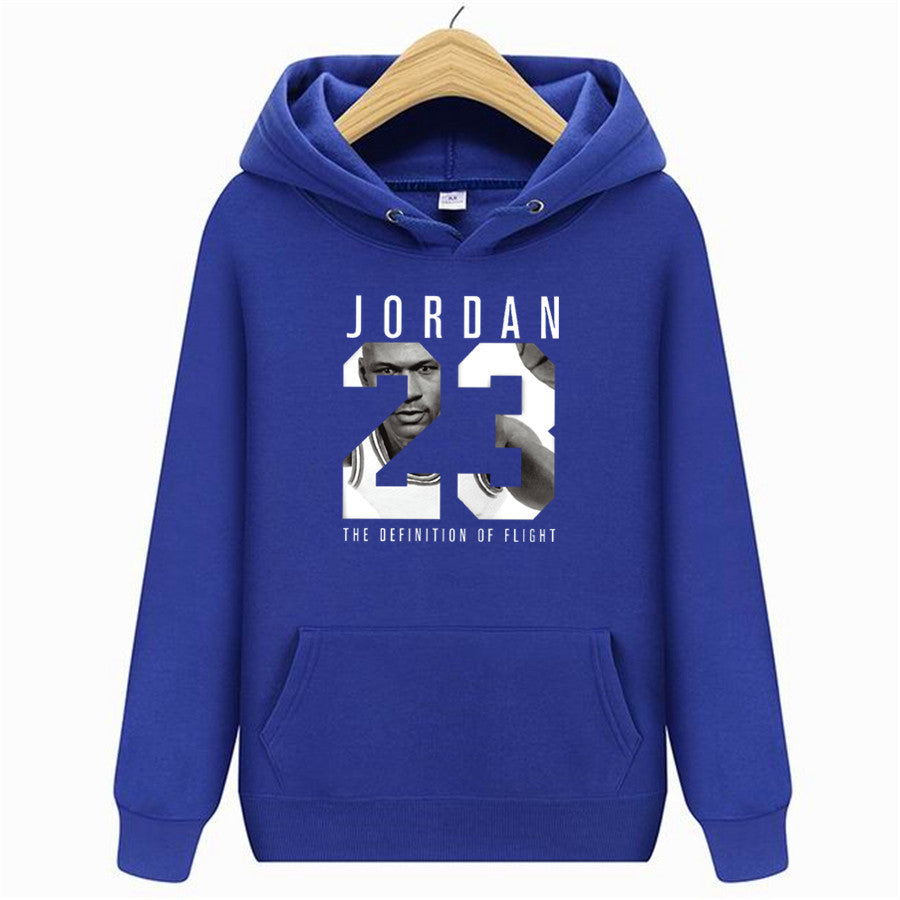 Adolescence Sweatshirt Pullover Sweater Fleece-Lined Hoodie