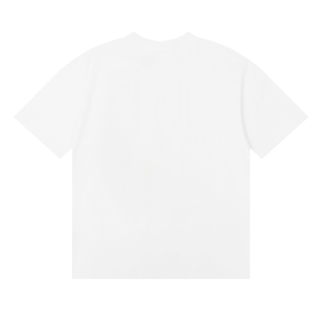 Rhude T Shirt Micro Label Letter Pattern Printed Short Sleeve T-Shirt