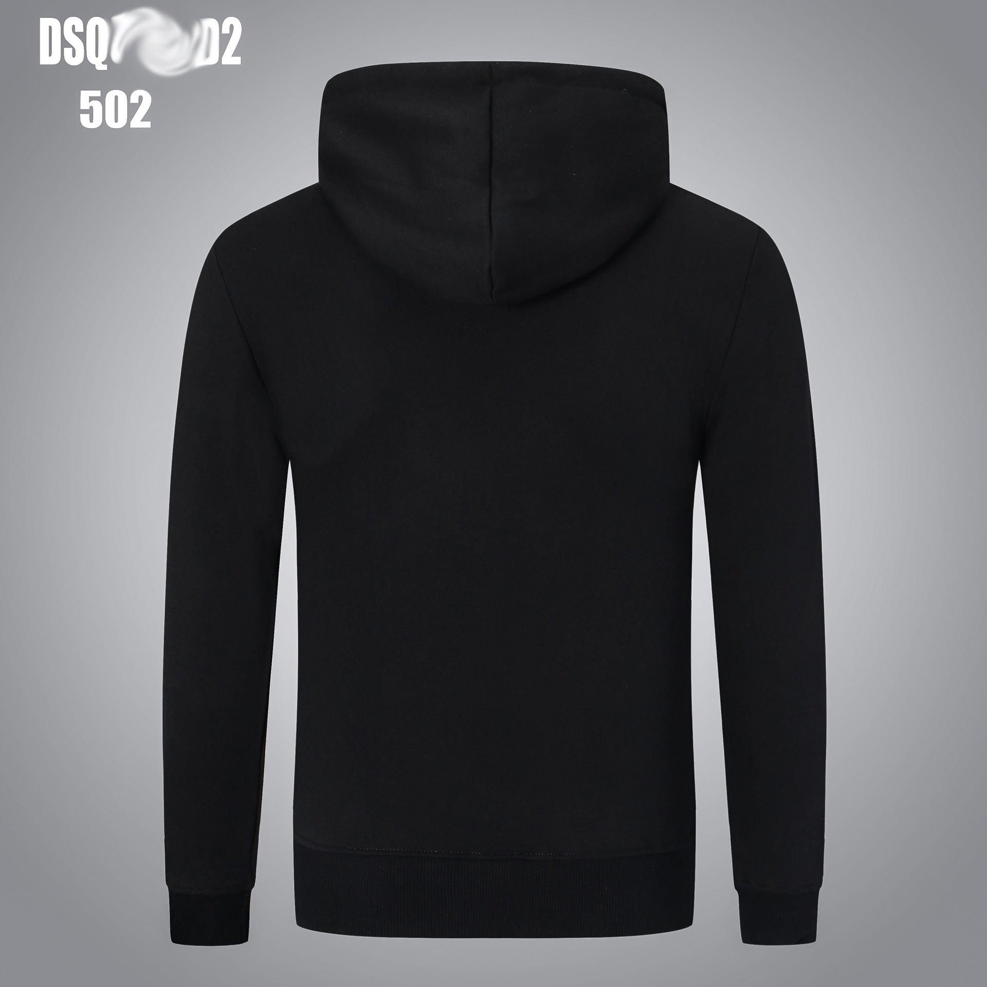 Dsq2 Hoodie DSQ Lian D2 Autumn and Winter Printing Sweater Trendy Men