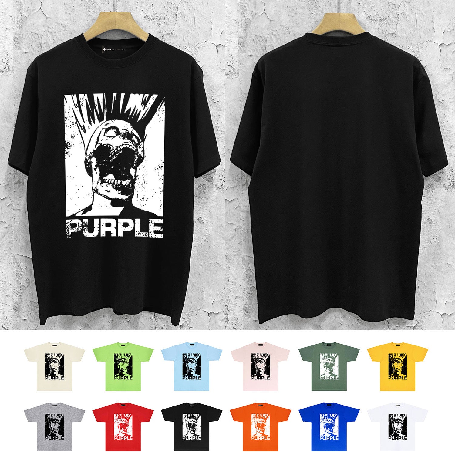 Purple Brand T Shirts