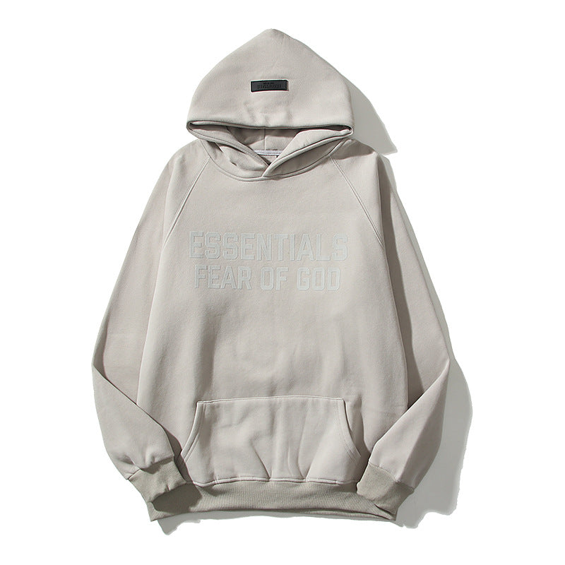 Kanye West Sunday Service Hoodie Autumn Winter Sweater Idle Style Couple