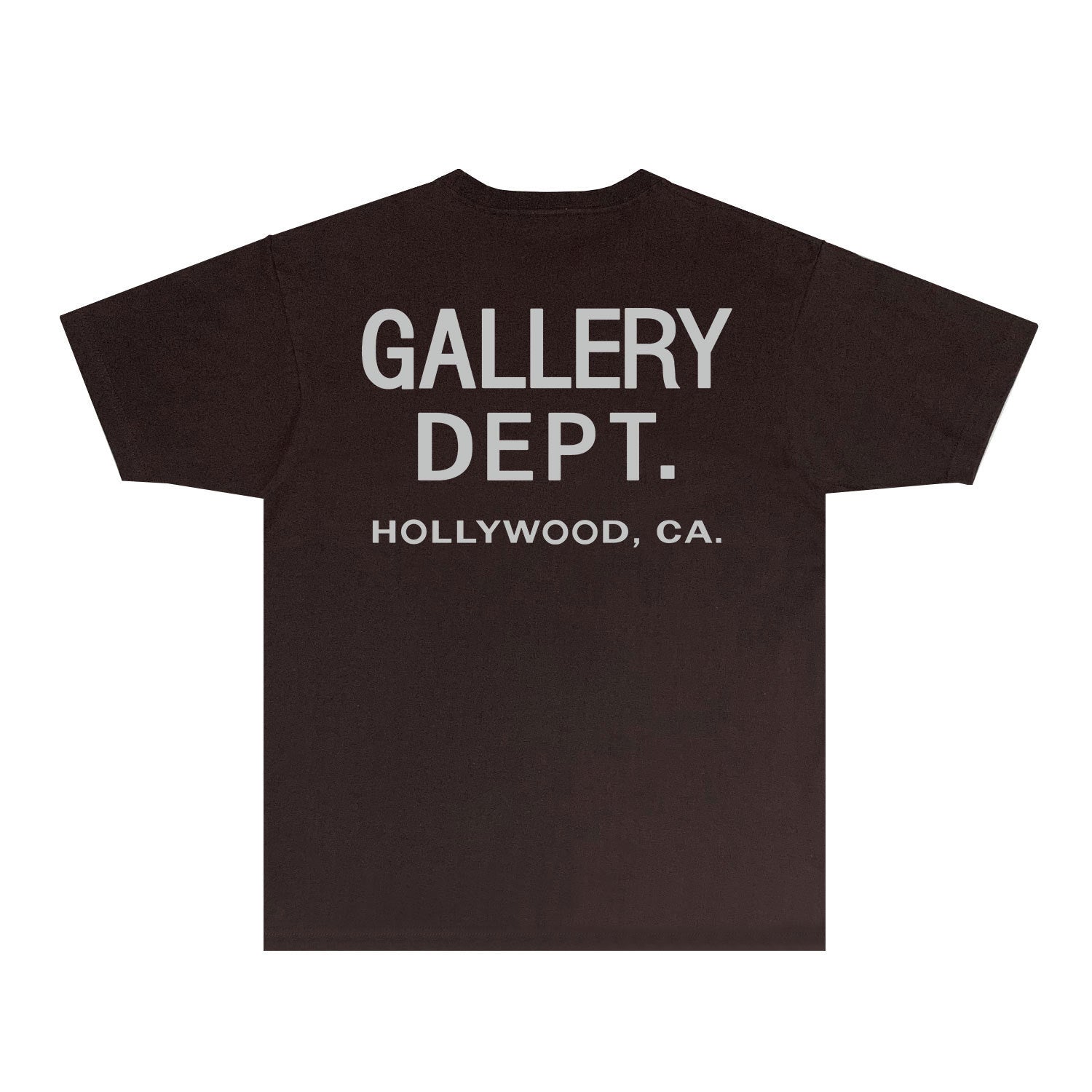 Gallery Dept T Shirts Tee Shirt Short Sleeve T-Shirt Blouse