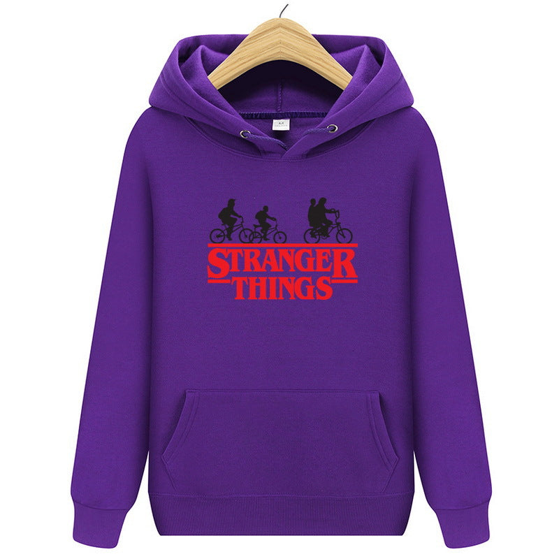 Adolescence Sweatshirt Fleece Hoodie