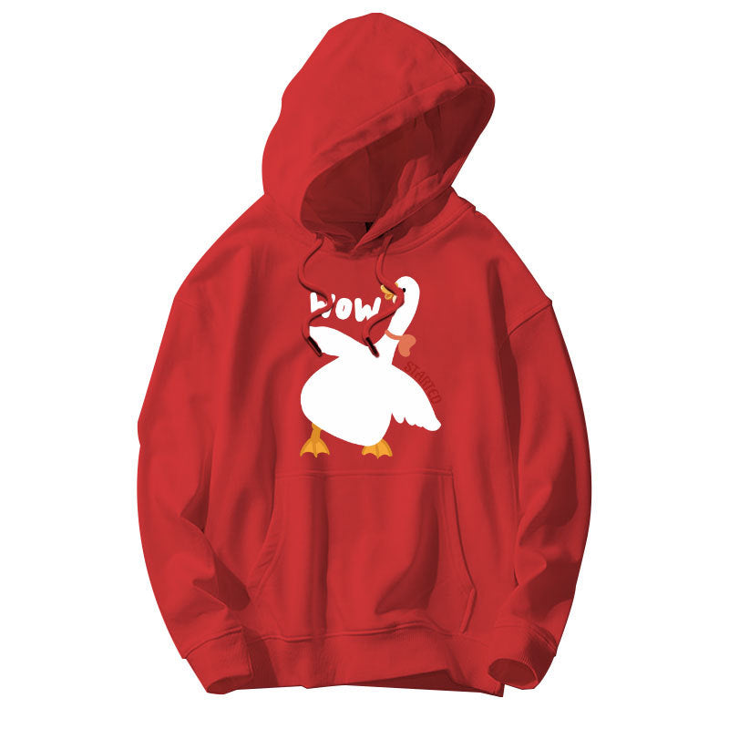 Nasa Children Hoodie Nasa Children'S Spring And Autumn Clothing Hooded Sweater Loose