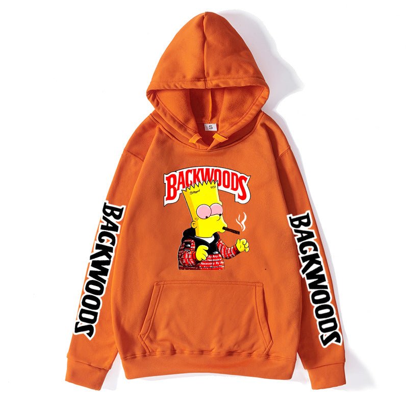 Anime Hoddies Simpson Anime Sweater Hoodie