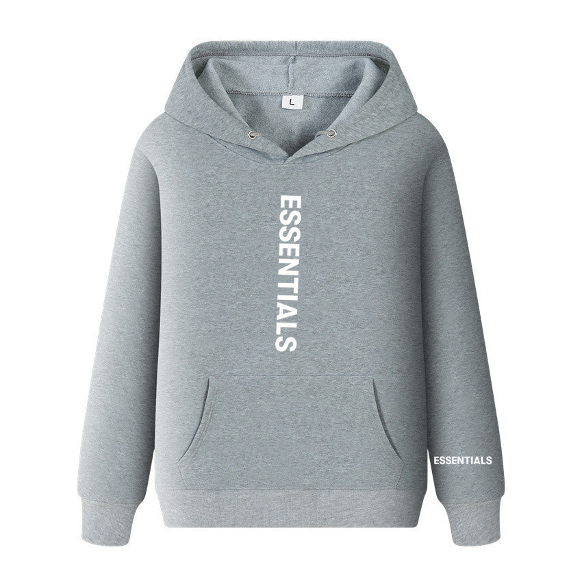 Fog Fear Of God Hoodie Letter Sweater Men'S Hooded Pullover Coat