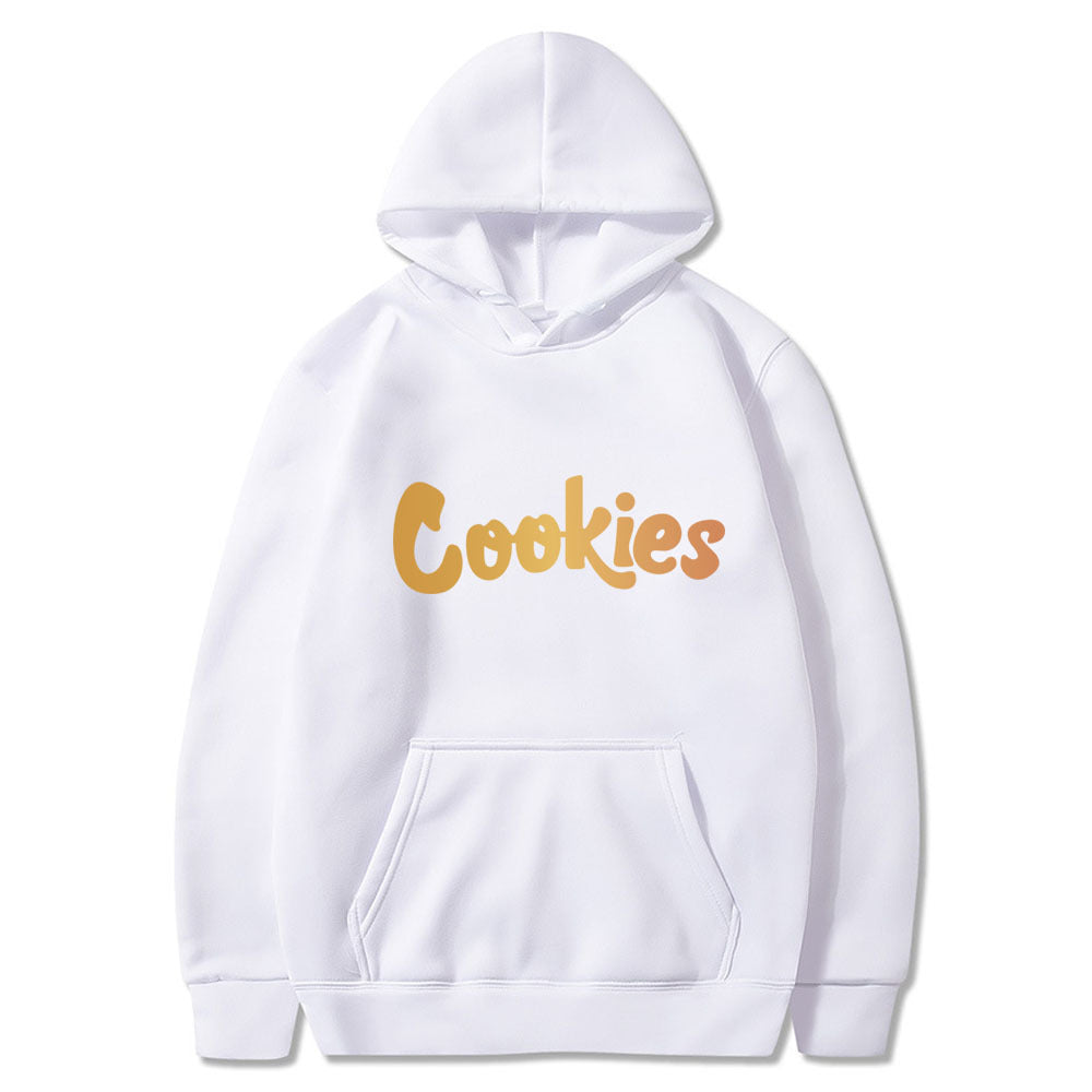 Cookies Hoodie Fashion Sweet Hooded Sweater