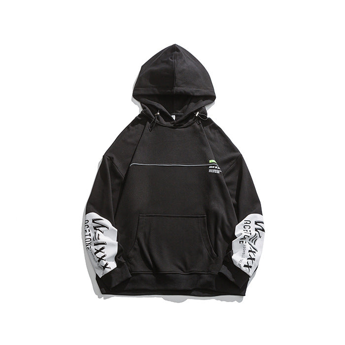 Men Graphic Hoodies Men Autumn Printed Hoodie