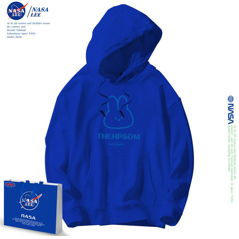 Nasa Children Hoodie Nasa Hooded Sweater Children'S Clothing Autumn Loose