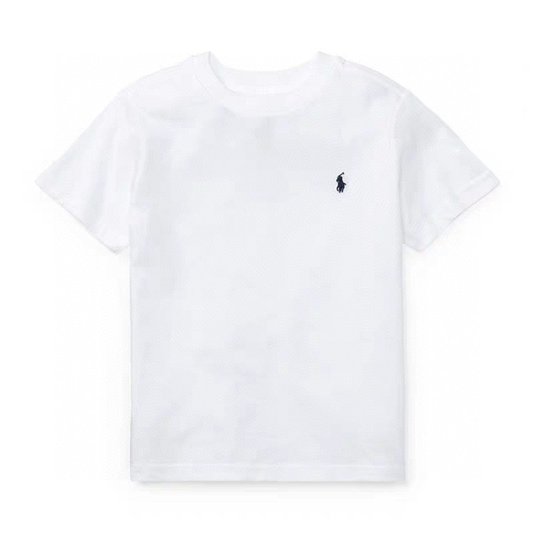 Ralph Lauren T Shirts Summer Cotton Pony Standard