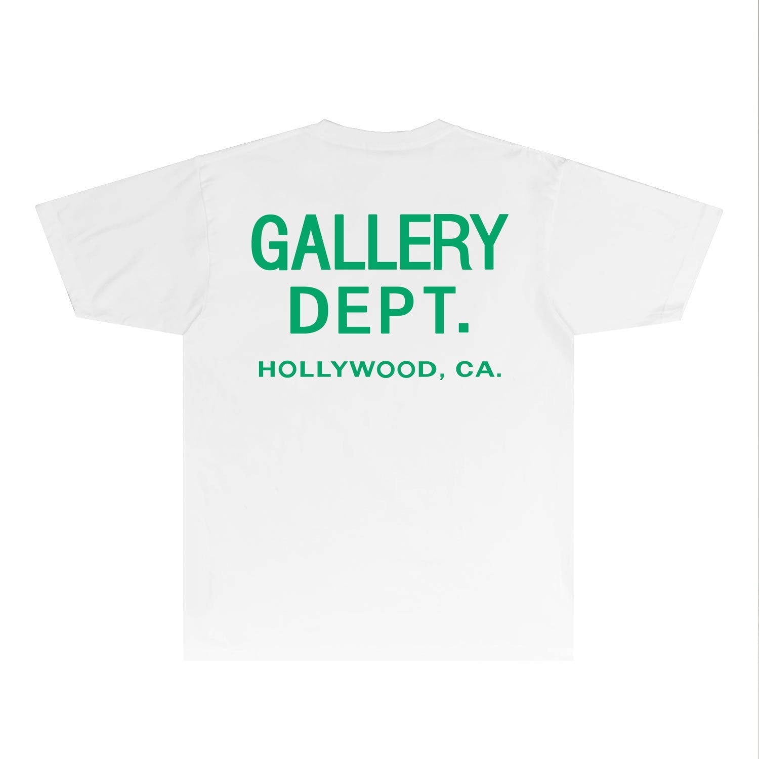 Gallery Dept T Shirts Tee Shirt Short Sleeve T-Shirt Blouse