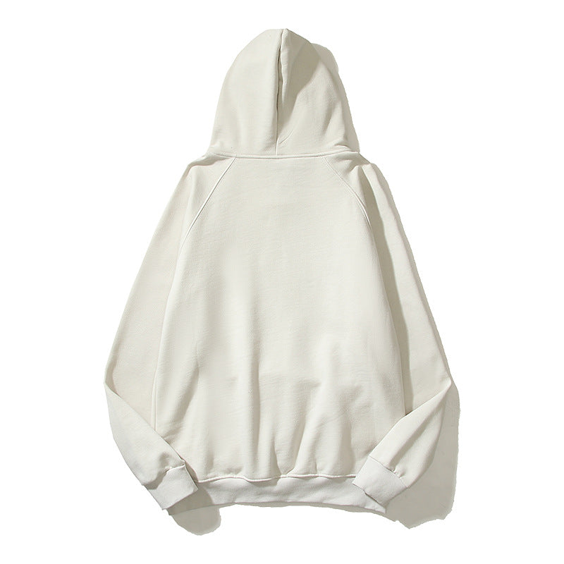 Kanye West Sunday Service Hoodie Autumn And Winter Fog Loose 1 Couple Hoodies