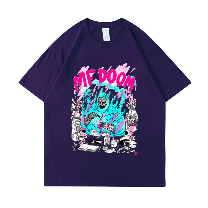 Mf Doom T Shirt  RIP Sweatshirts