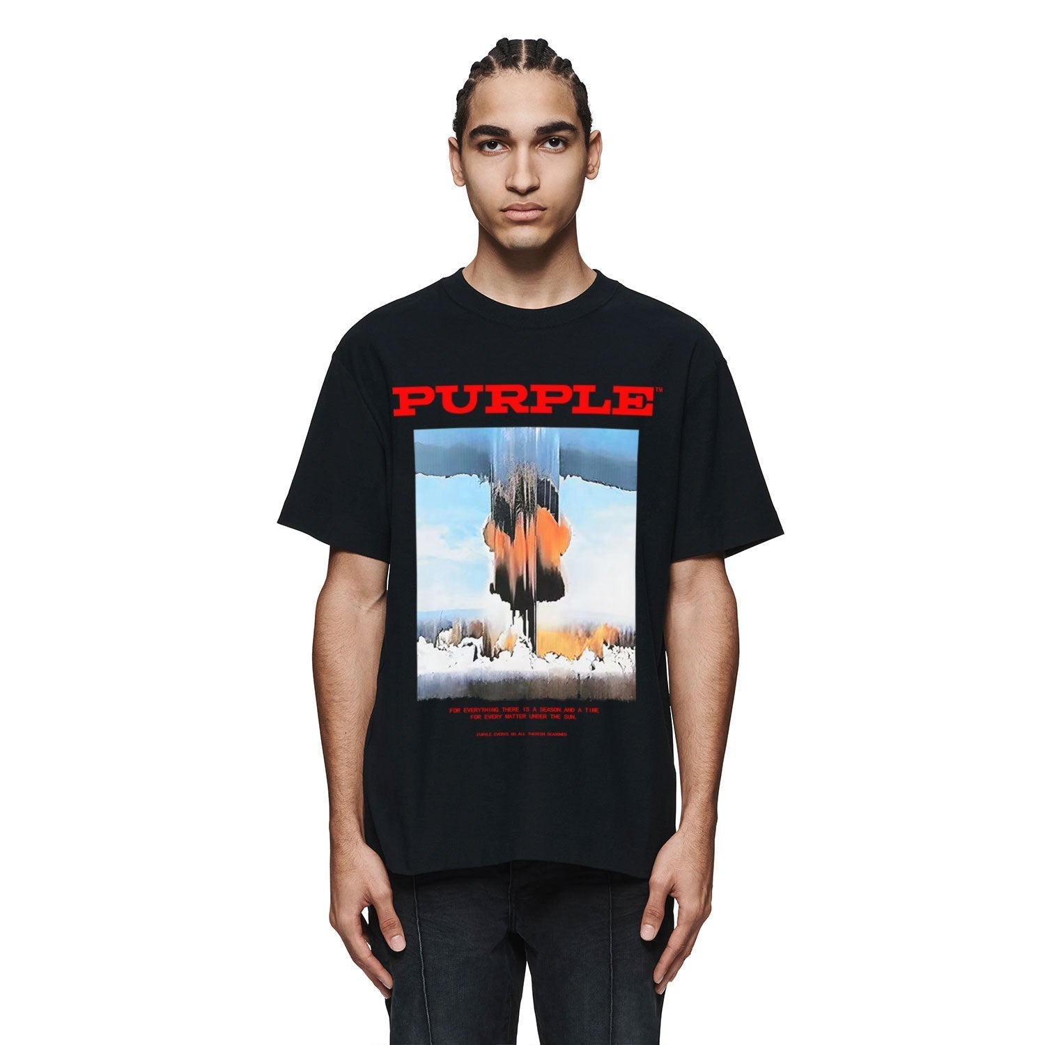 Purple Brand T Shirts