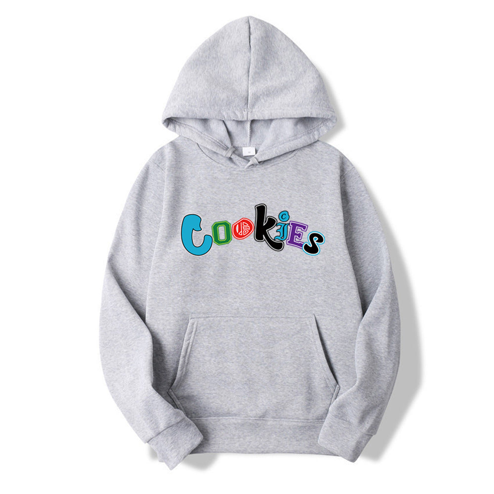 Cookies Hoodie Sweet Hooded Sweater