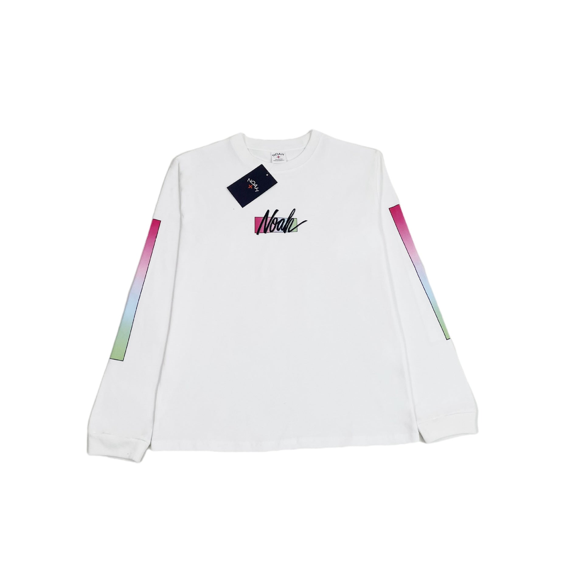 Noah Hoodie Noah Competition Printed Men'S And Women'S Loose Round Neck Long Sleeve
