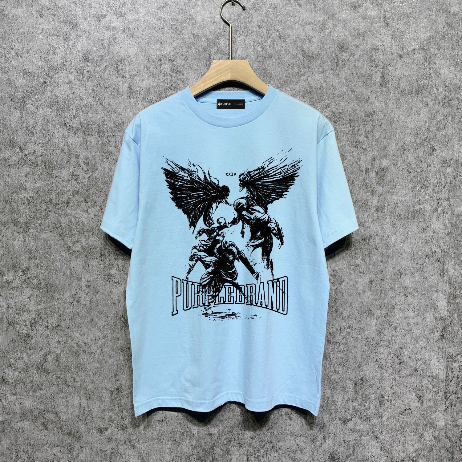 Purple Brand T Shirts