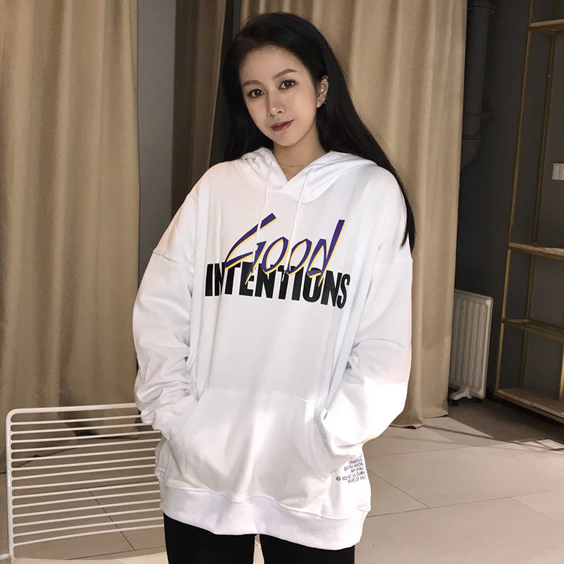 Vlone Hoodie Purple Big V Couple'S Shirts Cap Men'S And Women'S Sweater