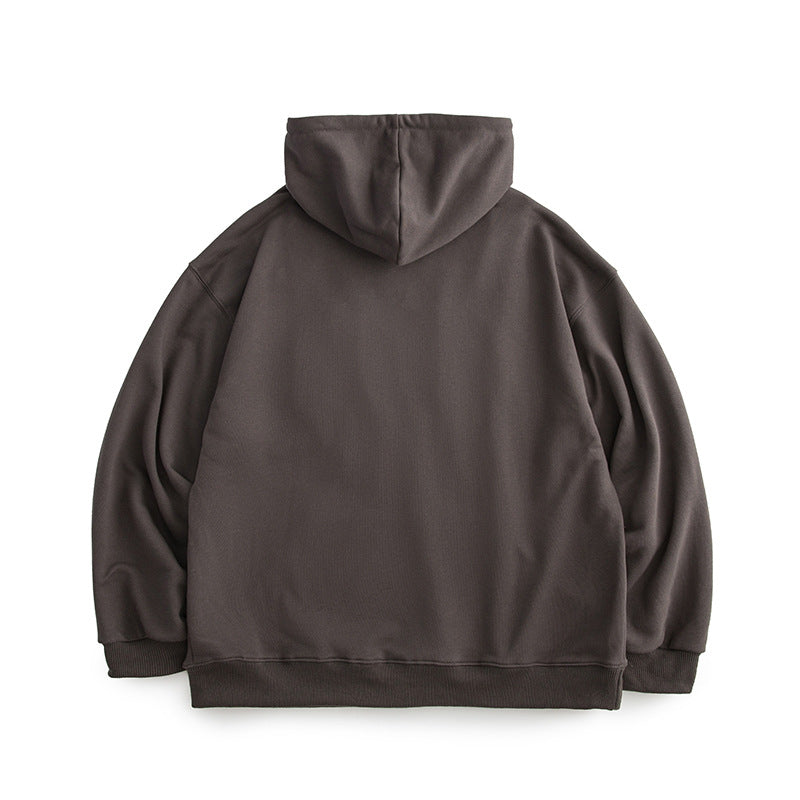 Men's Graphic Hoodies Men's Autumn Hooded Sweater Casual Top