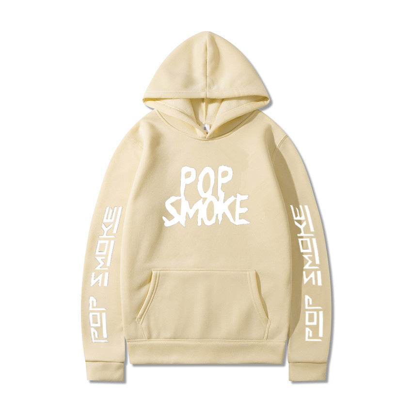 Pop Smoke Hoodies Rapper Printed Hoodie