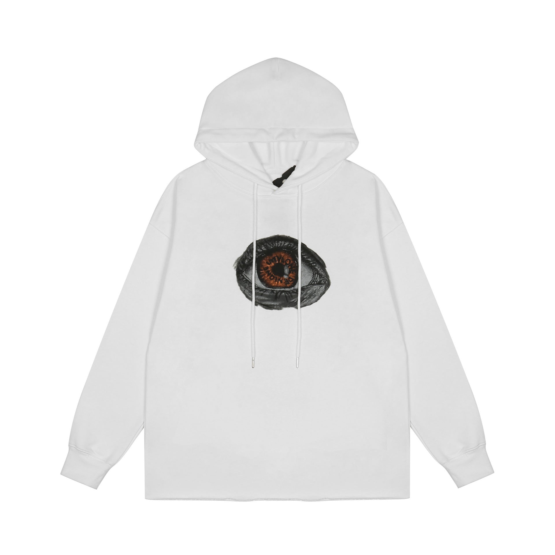 Vlone Snake Hoodie Hooded Sweater For Men And Women Baggy Coat