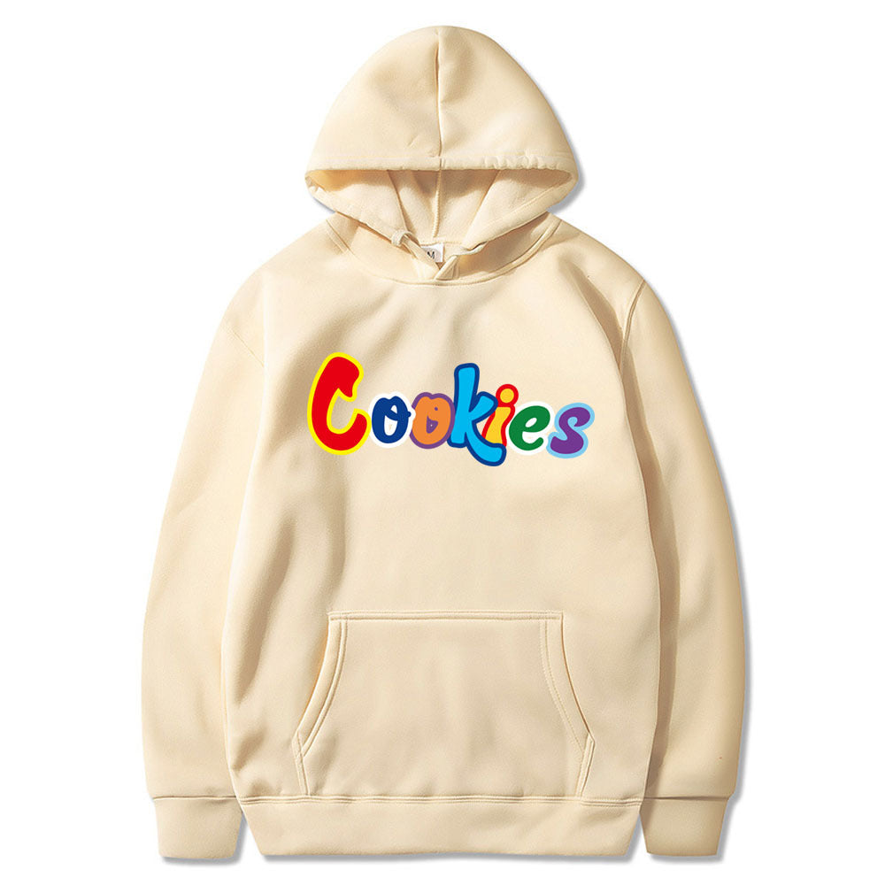 Cookies Hoodie Sweet Hooded Sweater