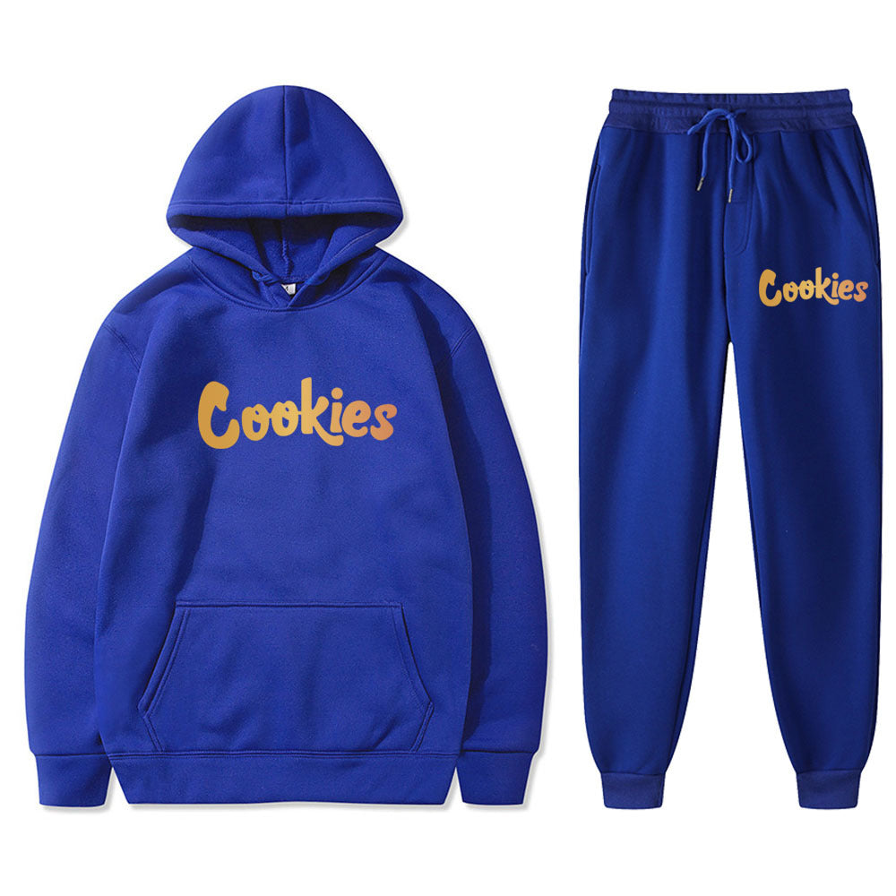 Cookies Hoodie Sweet Hooded Sweater